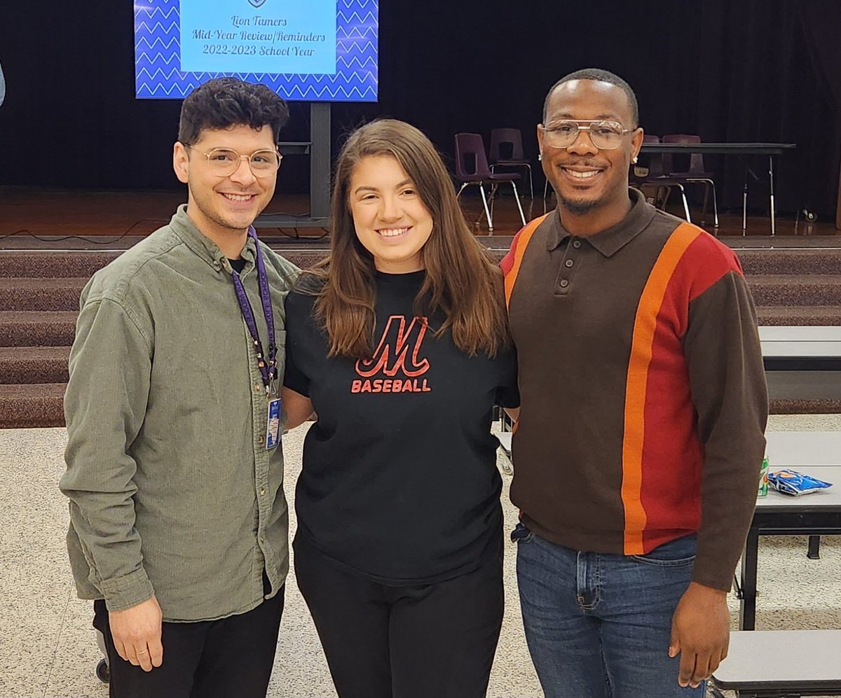 Lamar_MS's tweet photo. Congrats to our Teacher of the Year Nominees. Y'all are amazing teachers and do a wonderful job making sure #OurKids #LearnGrowAndBelong! https://t.co/AsSwHz2VQ5