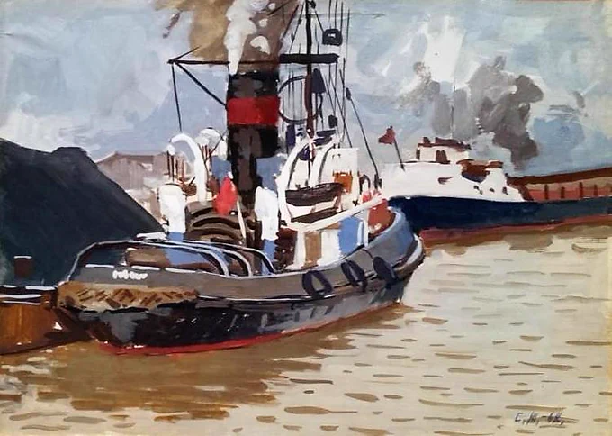 Yontunen Sulo Heikkievich (1915-1980) 