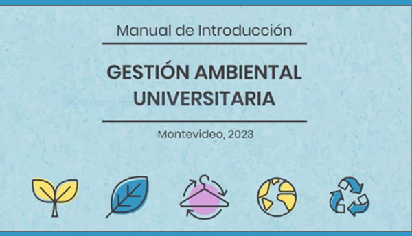 icfudelar's tweet photo. El Instituto de Capacitación (ICF) y la Red Temática de Medio Ambiente (RETEMA) divulgan el manual didáctico que fuera diseñado para el apoyo a estudiantes del curso Introducción a la Gestión Ambiental Universitaria del Programa de Capacitación en Gestión Ambiental Universitaria. https://t.co/M33F0yOnaT
