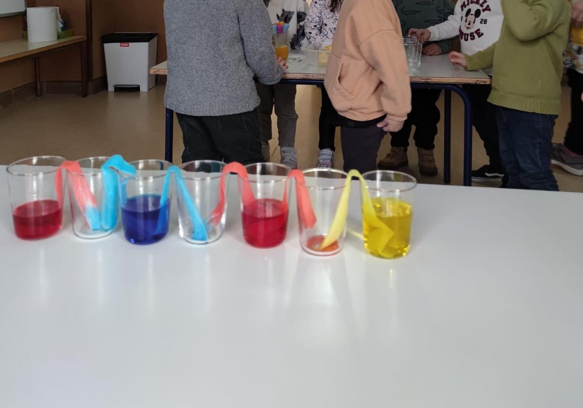 AMPA CEIP SanKris tweet media