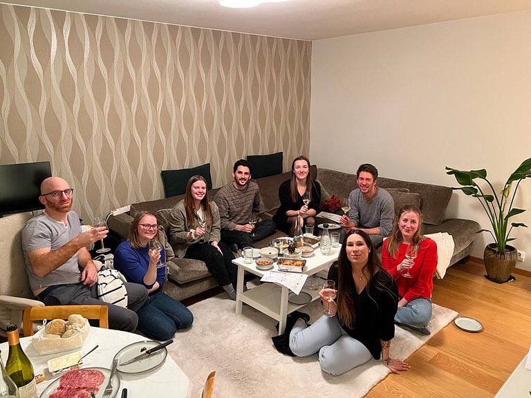 Rebecca Ainslie (@rebeccaainslie1) on Twitter photo Had such a great few weeks learning lots and making progress with my PhD at the karolinska! Big thank you to everyone in the <a href="/bjorkstrom_lab/">Björkström lab</a> for being so helpful, especially <a href="/EmmaPatey4/">Emma Patey</a> for showing me around the lab and around Stockholm. Looking forward to coming back ☺️ Had such a great few weeks learning lots and making progress with my PhD at the karolinska! Big thank you to everyone in the <a href="/bjorkstrom_lab/">Björkström lab</a> for being so helpful, especially <a href="/EmmaPatey4/">Emma Patey</a> for showing me around the lab and around Stockholm. Looking forward to coming back ☺️