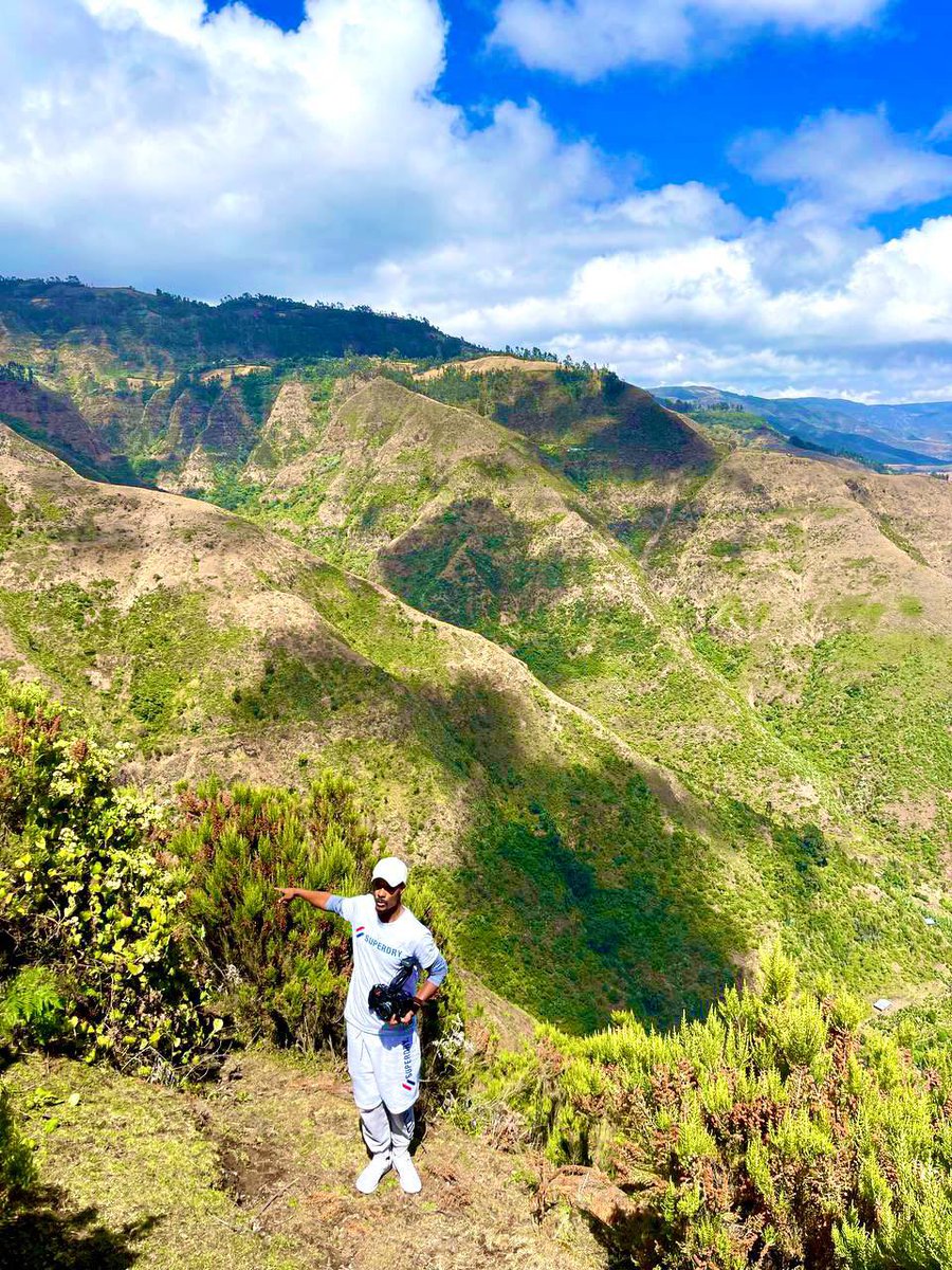 “ወደ ሀበሻ”  Land of Origin…