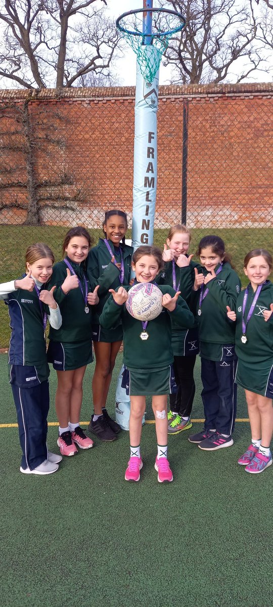 St. Andrew's Woking Sport tweet media