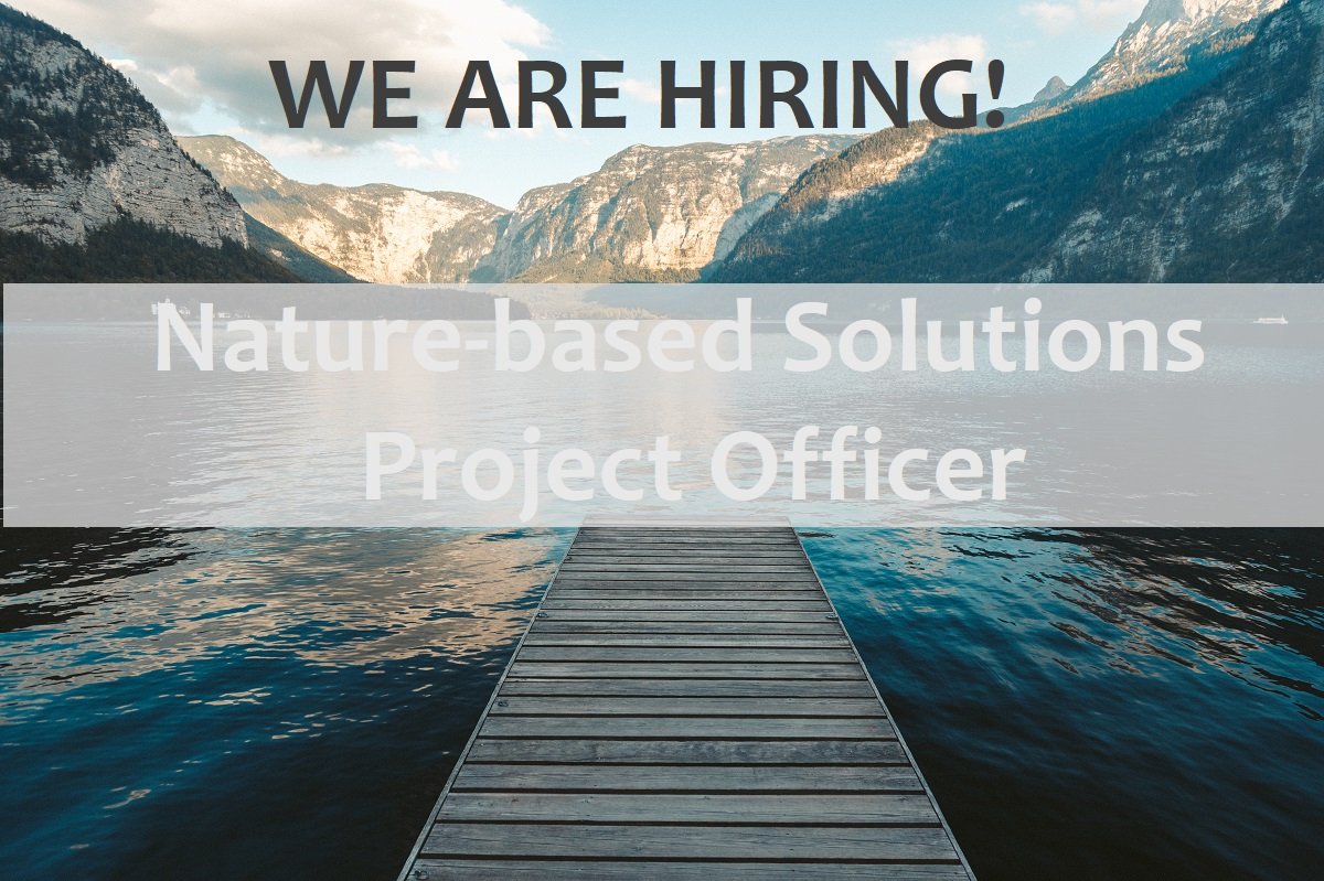#jobalert 📣

Join our office as a #NaturebasedSolutions (NbS) Project Officer and support the implementation of our #NbS portfolio in the region! 🐝🌳🌿

Deadline EXTENDED 📆 26  February 👉 bit.ly/3wslXxe  

#vacancyannouncement #management #conservation #nature