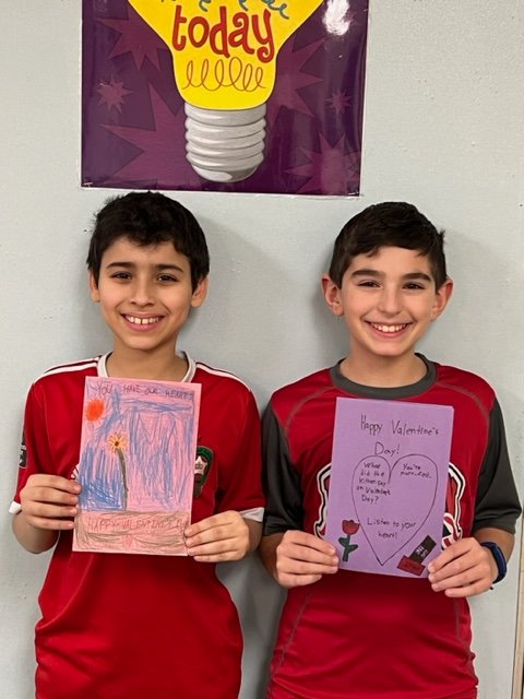 mcgeespartans's tweet photo. As part of our annual "Chris Cares Kindness Challenge," McGee students created valentines for the seniors in our community! ❤️ #chriscareskindnesschallenge #wearemcgee https://t.co/XbS5BapumZ