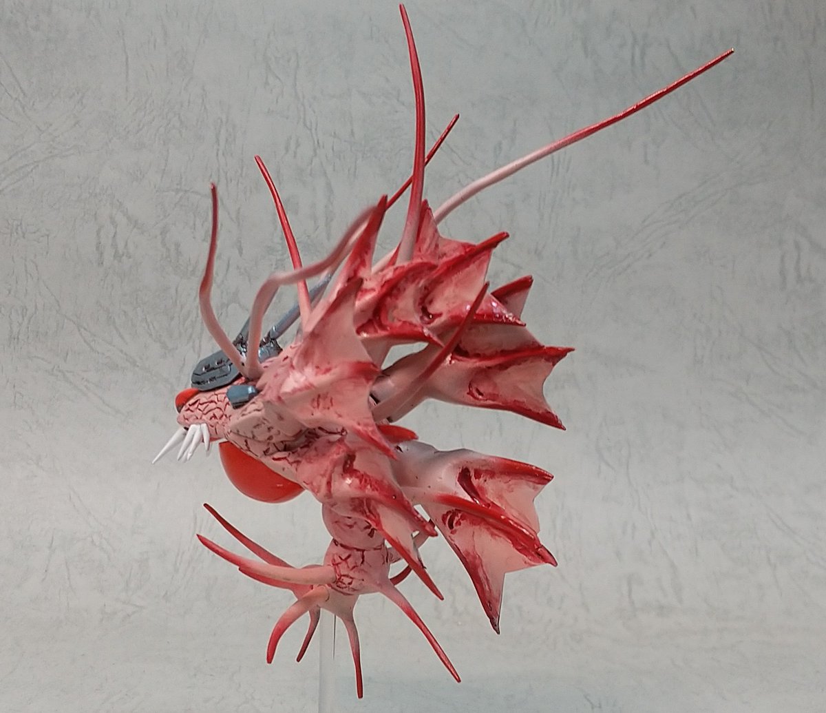 Deep_town's tweet image. A級バイド ウロボロス完成しました(。∀゜°)/
#rtypefinal2