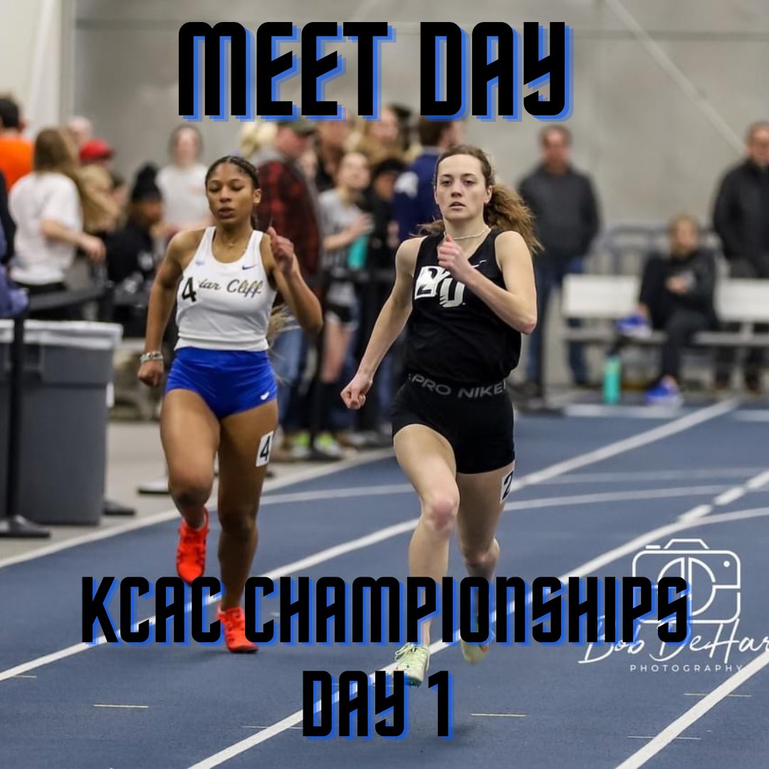 York University TF and XC tweet media