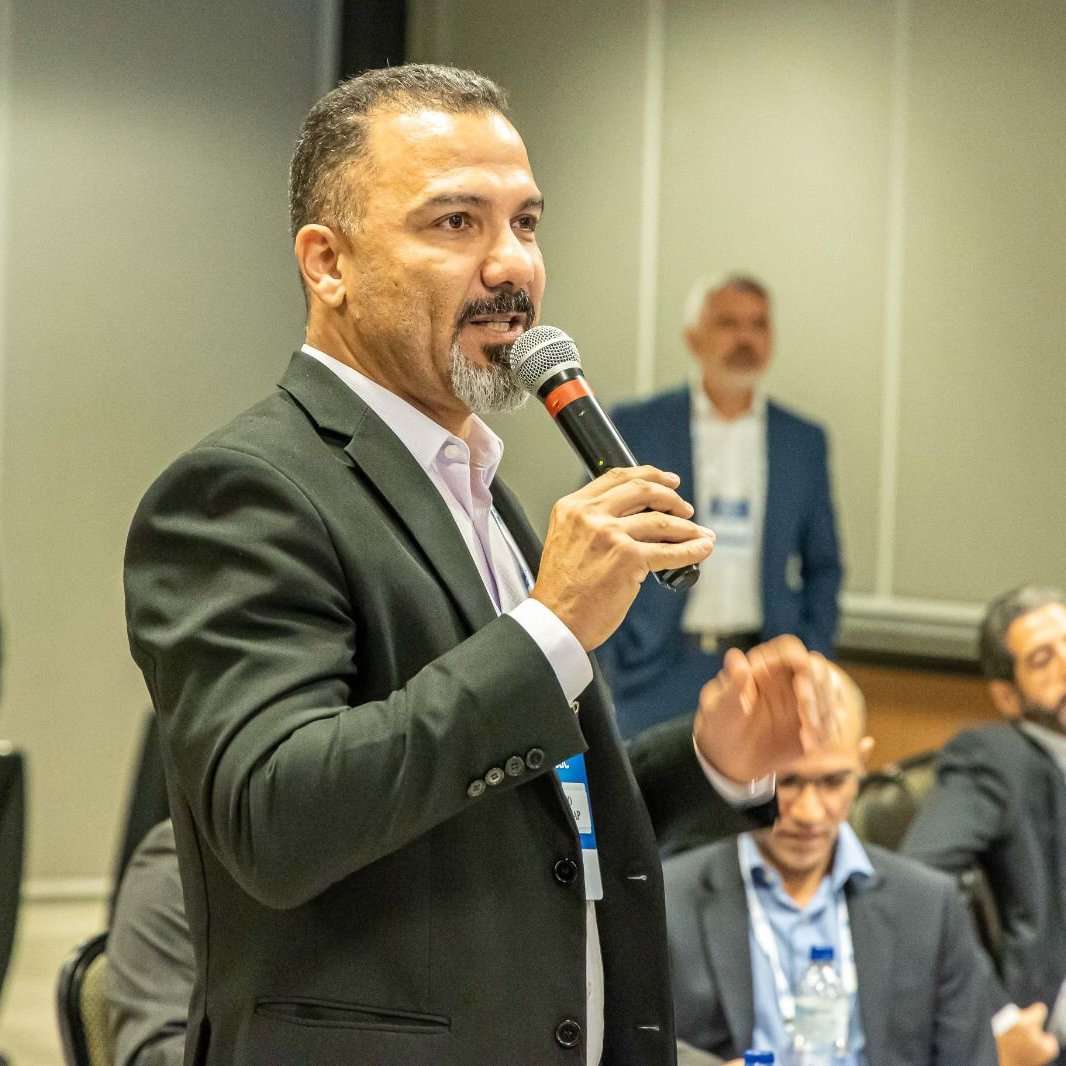 prodap_ap's tweet photo. Um momento muito importante de encontro com representantes de centros de tecnologia de vários estados onde foram tratados relevantes assuntos relacionados a área de TIC no Brasil. https://t.co/BIk71Ik3Ts