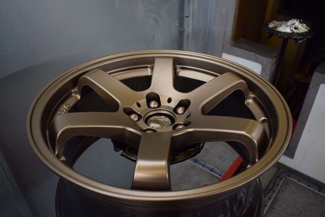 prem_wheels_rep's tweet photo. Matte bronze anyone 😎

Contact us for further details.

☎️ 01737 551 105
📧 enquiries@premierwheelrepairs.com
💻 https://t.co/lY6WufsSMN

#car #cars #wheel #wheels #alloy #alloys #repair #repairs #restoration #supercars #supercar #amazingcars #wheelrepair #alloywheels https://t.co/sh2S2XOYS6