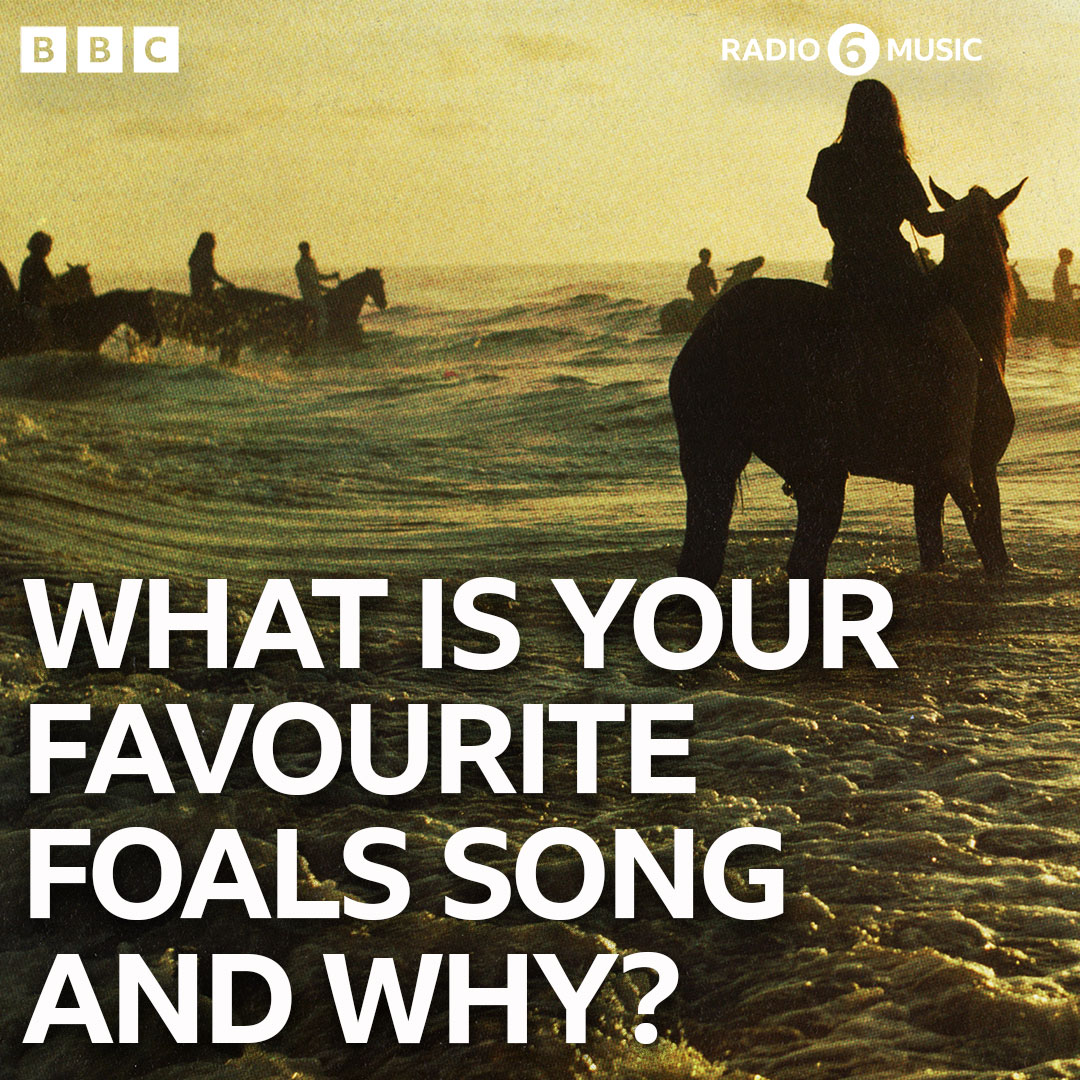 BBC Radio 6 Music tweet media