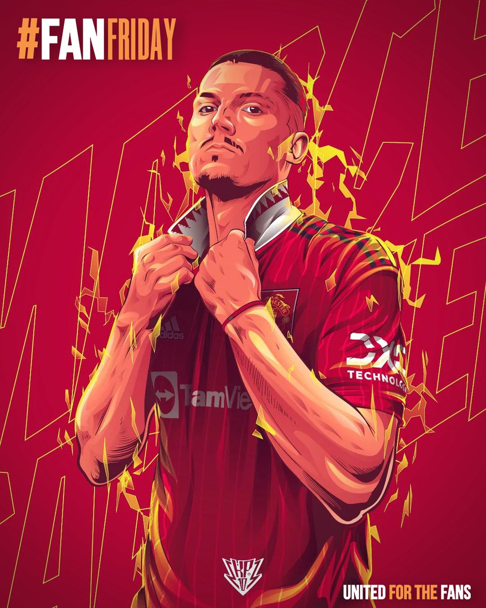 Sabi like you've never seen him before 🔥

🎨 KP10Design [IG]

#MUFC || #UnitedFanArt