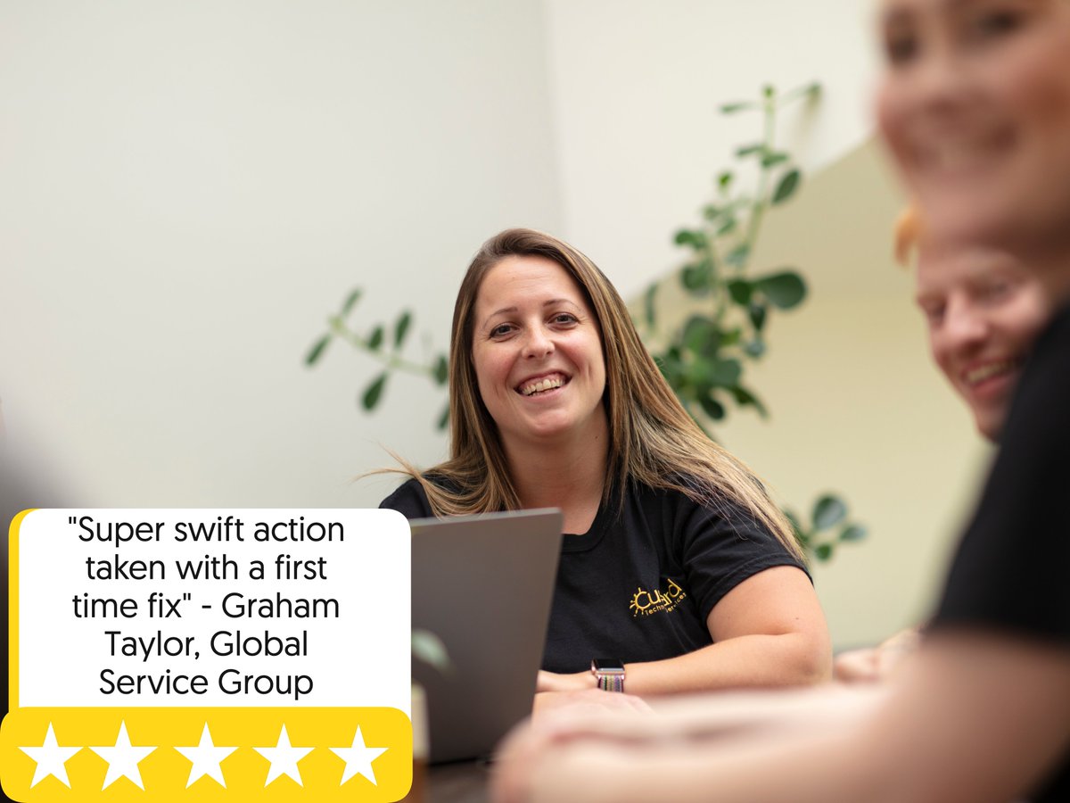 Custard Technical Services Ltd tweet media