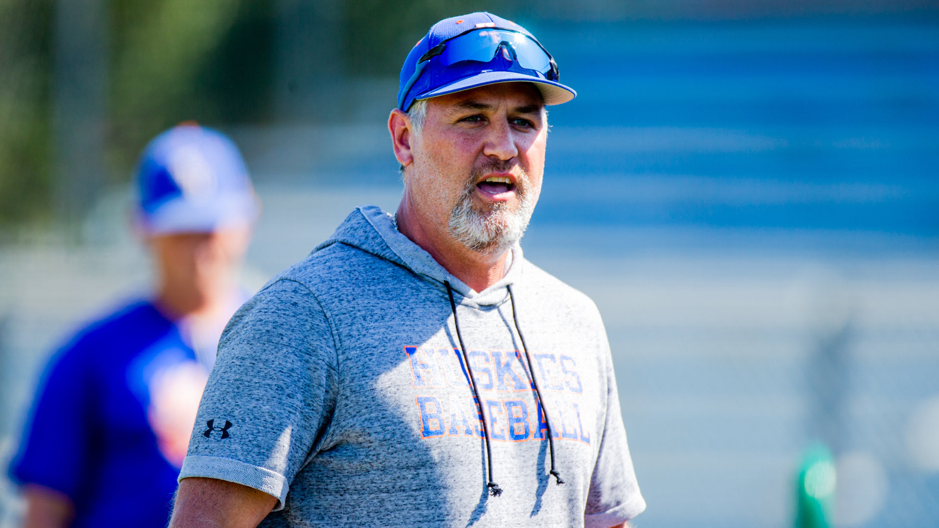 Happy birthday to our Head Coach, Lance Berkman!  