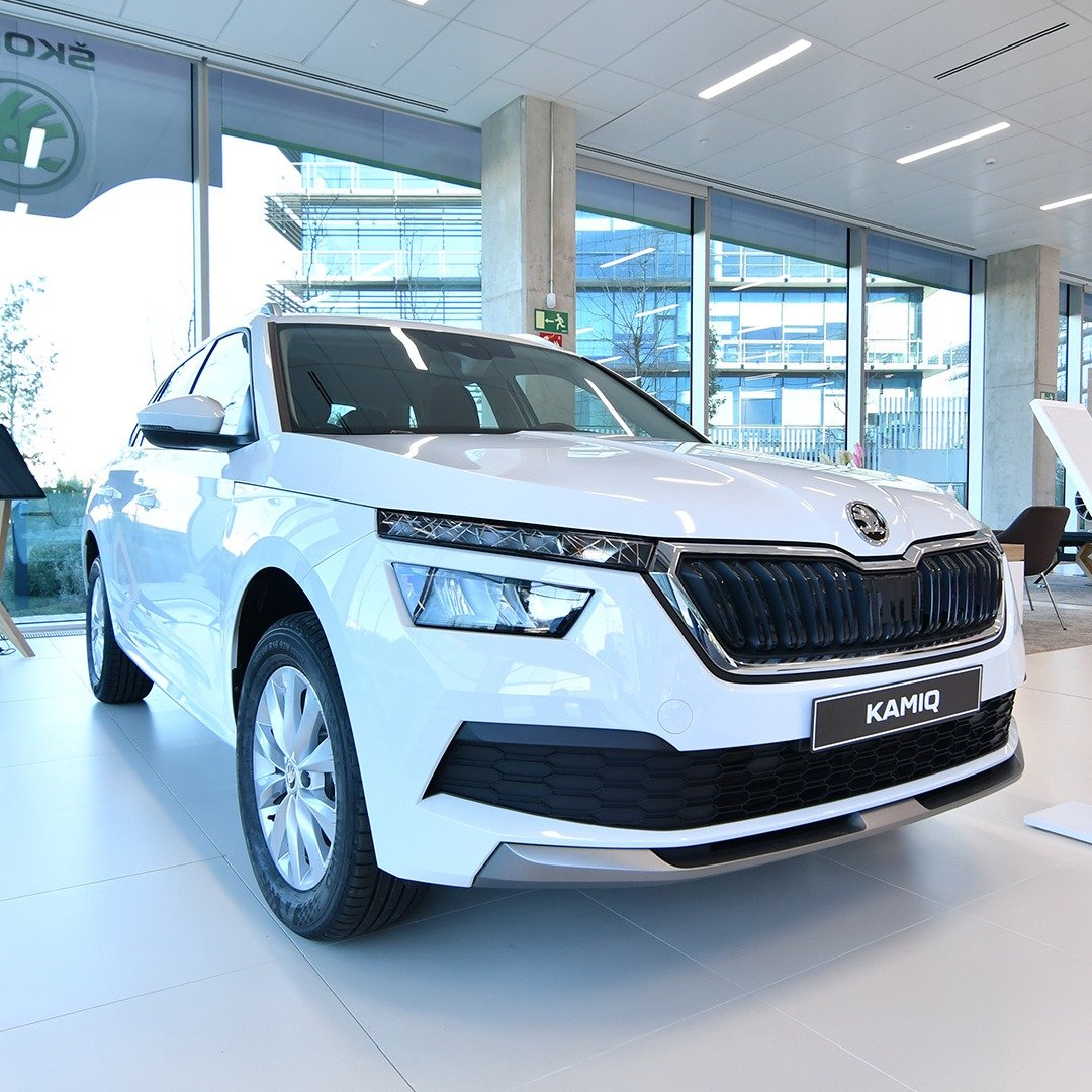 Impresiona, ¿verdad?😳
No es un simple coche, es un ŠKODA KAMIQ.🙌🏻😜

#ŠKODA #KAMIQ #Autocenter #Madrid #AutocenterMadrid