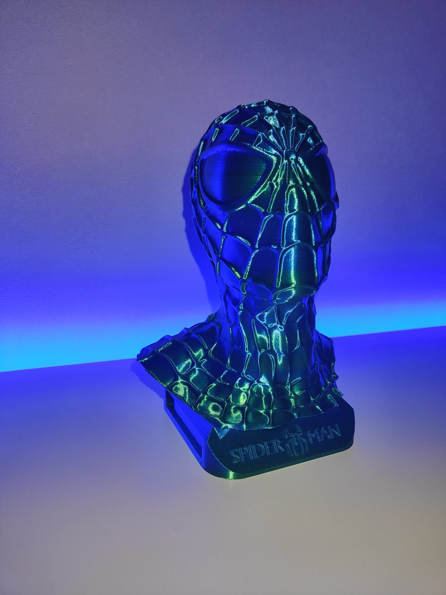 Einmal Deko gedruckt 🕸️😁