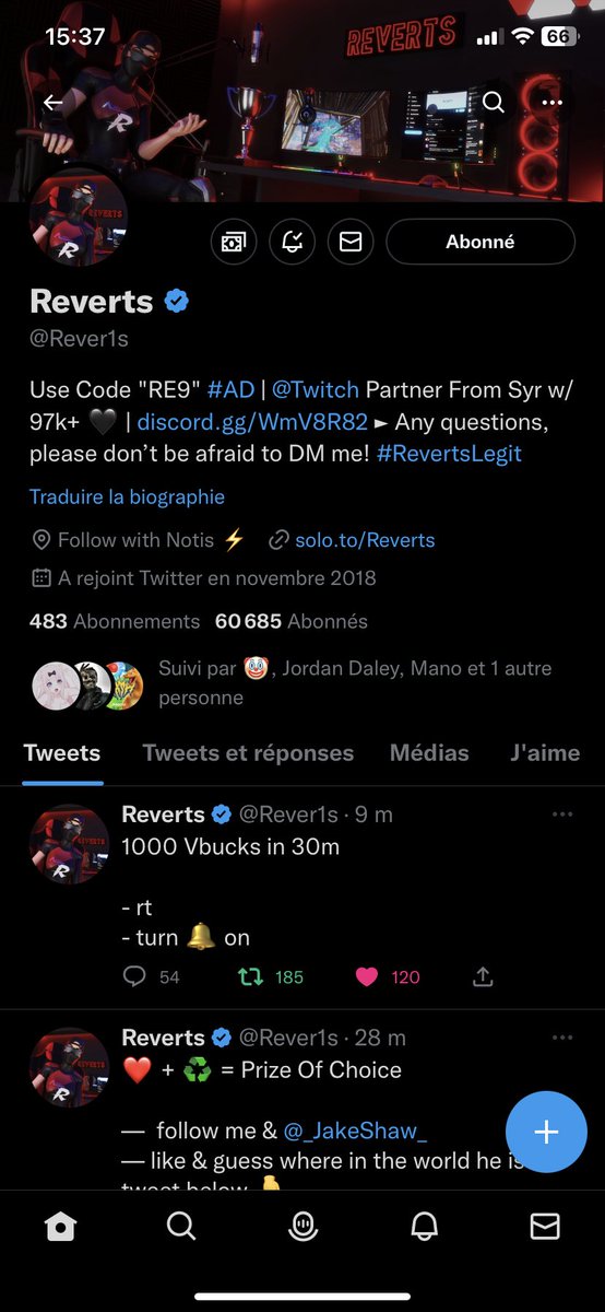 Chedvr's tweet photo. @Rever1s Done https://t.co/DwdNs4K2C4