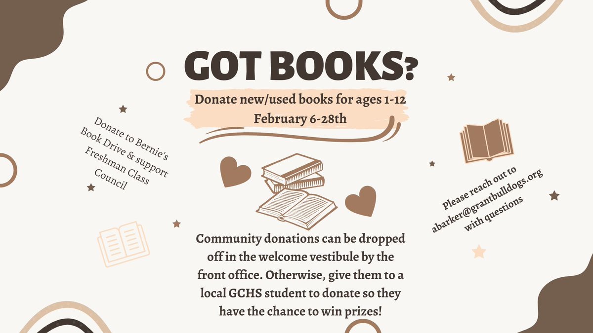 Grant HS Freshman Class Council tweet media