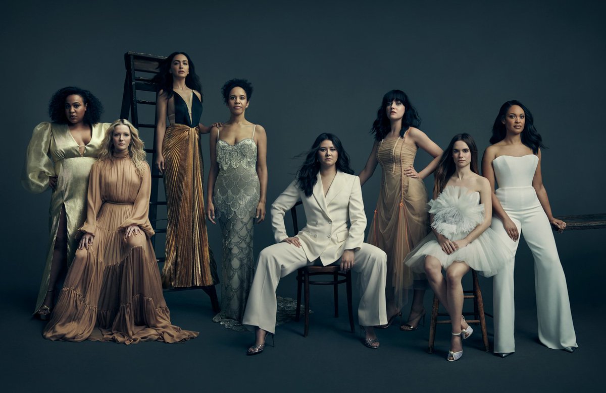 the rings of power women 🧎‍♀️