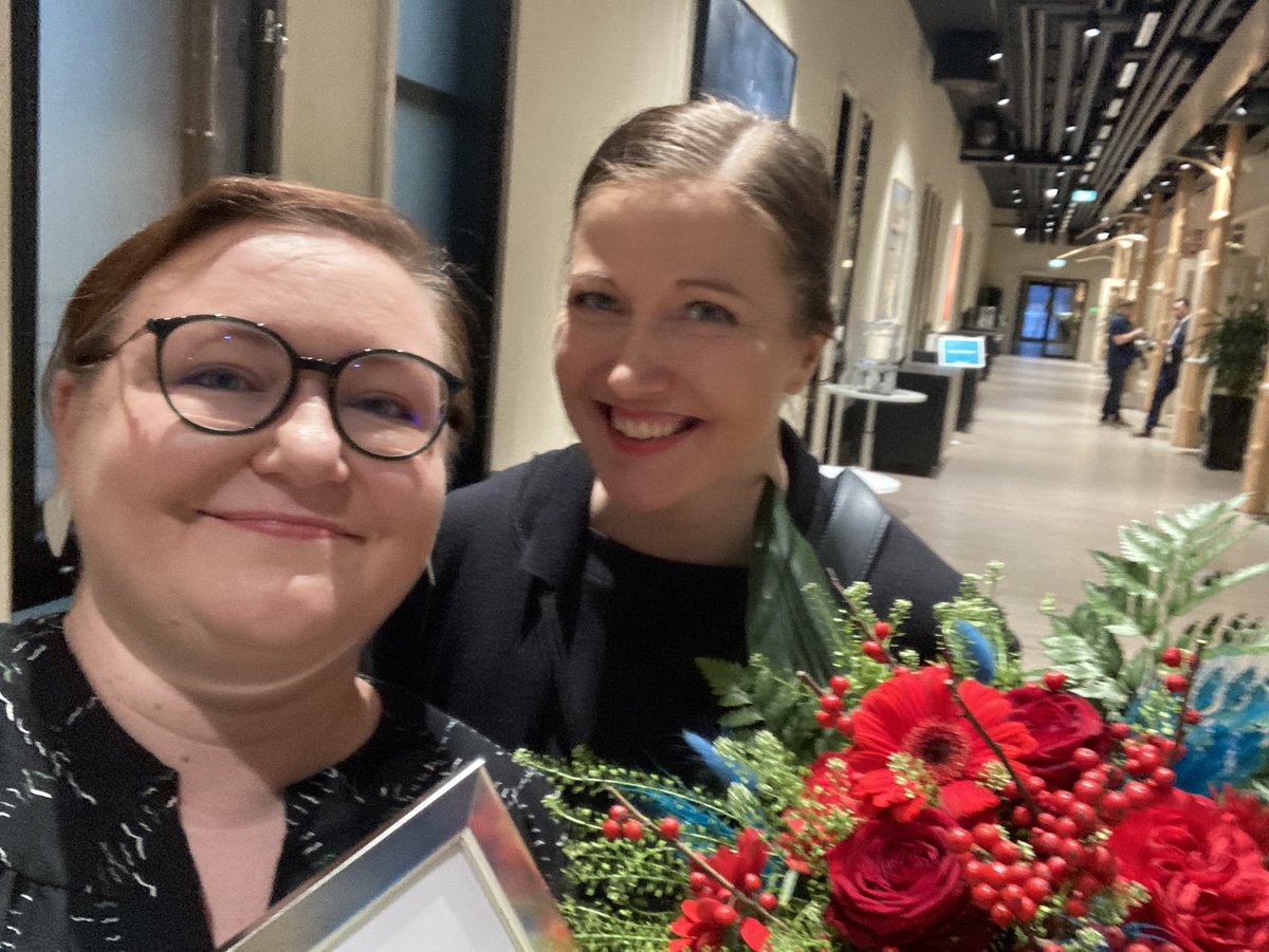 Katariina Huikko tweet media