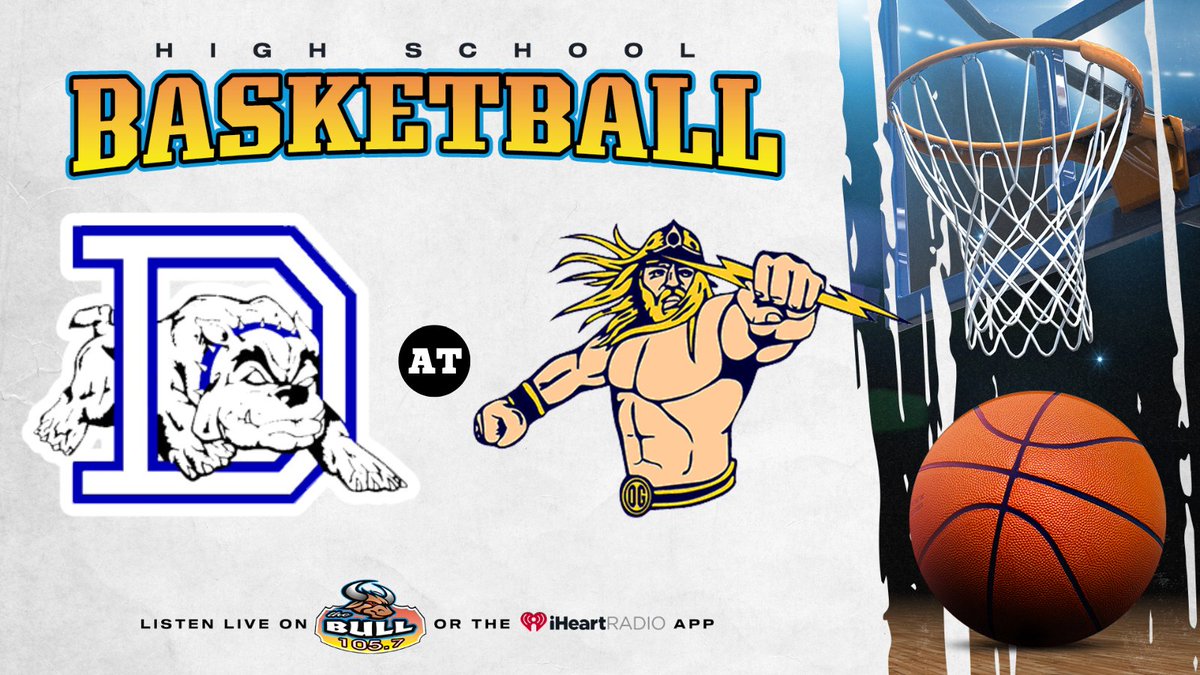 There's a big game in Ottawa tonight. Hear it all here; ihr.fm/1057thebull.