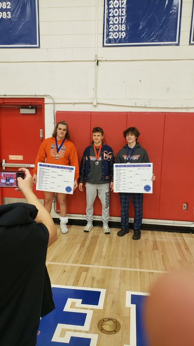 Regular Season finished.  40-0, 5 Individual tournament wins.  Getting ready for Regionals this weekend.