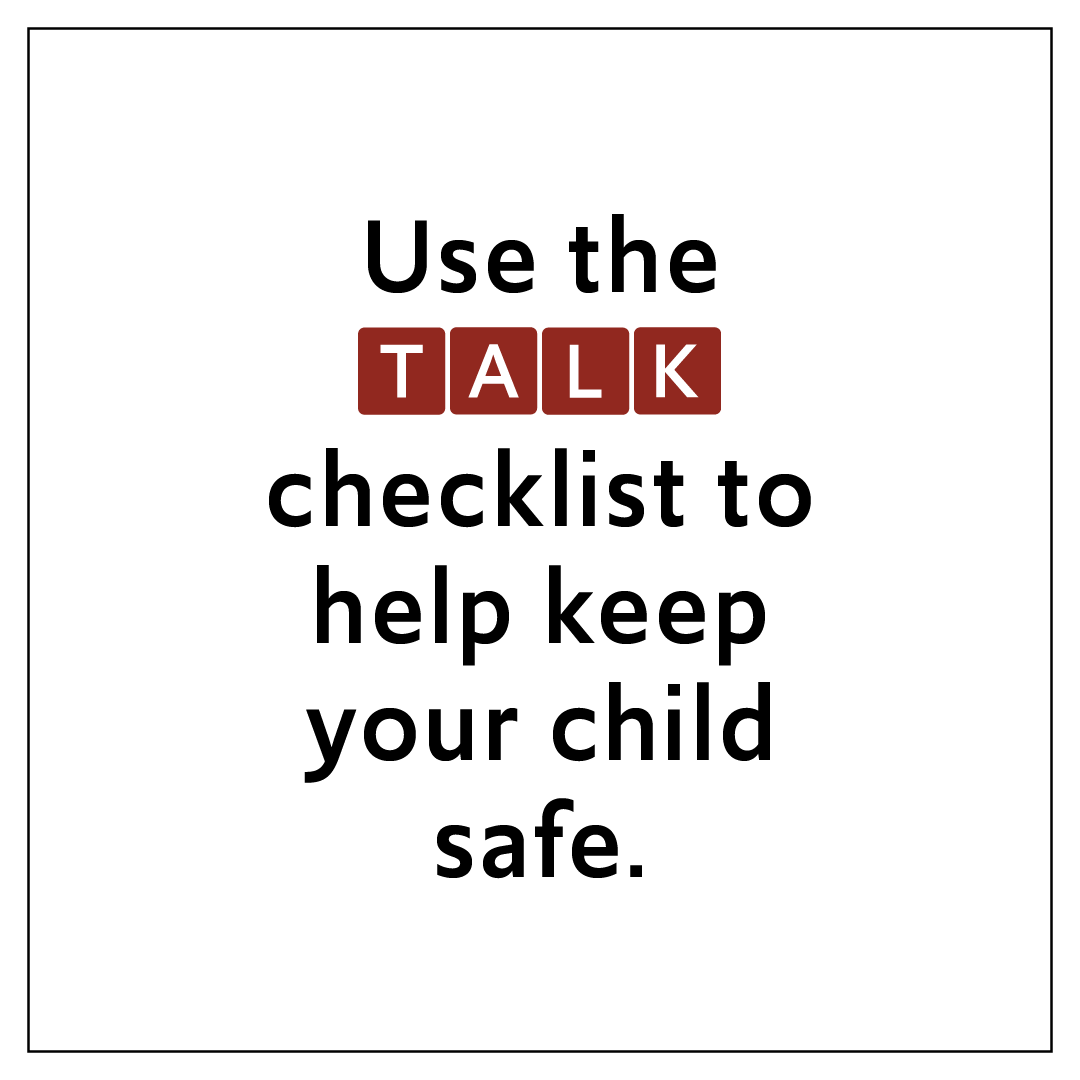 IWFhotline's tweet photo. Protecting your child from online sexual abuse starts with talking. Check out our TALK checklist for expert tips on starting the conversation and empowering your child to block and report when things don’t feel right at https://t.co/94Fv0LYAUz. #talkchecklist https://t.co/4FtBqtTOJN