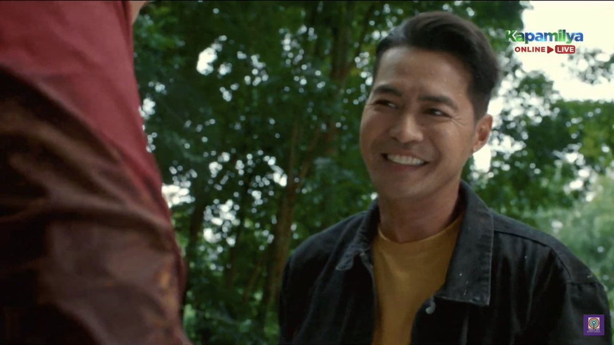 jeasluvr's tweet photo. Sobrang gaan sa feeling ng episode tonight! Tonight’s episode is like a pause for the viewers! Pause muna sa mga theories and nerve-wracking moments!
#DirtyLinen #DLSearch https://t.co/UTJExzkwqA