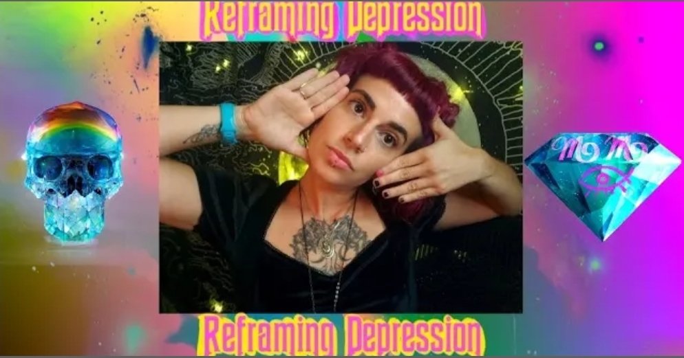 Reposting in case u got those feels

Rᴇғʀᴀᴍɪɴɢ Dᴇᴘʀᴇssɪᴏɴ ✨️ 

youtu.be/MsXA00xoRrw