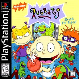 millymazilla's tweet photo. Revisited this Nostalgia trip down #PS1 lane with #Rugrats This games presentation was really cute! 8/10 presentation 3/10 difficulty, 2/10 camera 12/10 Dancing Dinosaur

#SearchforReptar #GameReview #THQ @THQNordic #Nickelodeon https://t.co/J8B5wqjpO5