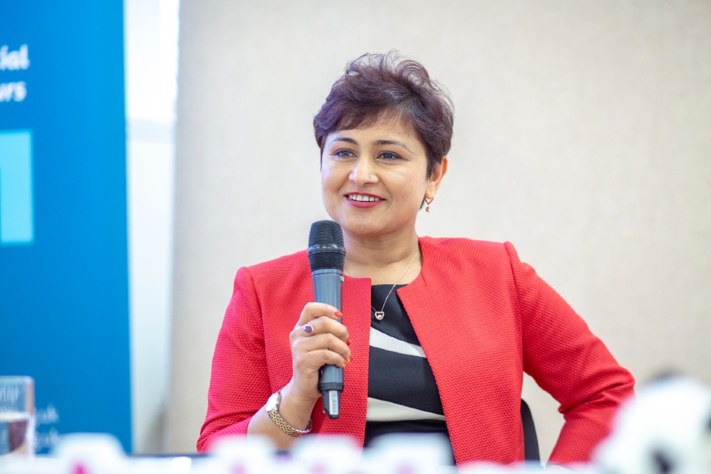 For International Day of Women and Girls in Science, we spoke with Dr Poonam Malik, Head of Investments at the <a href="/UniStrathclyde/">University of Strathclyde</a>, about her experiences of #STEM industries and how we can help transform them for women and girls 🔬🧪

Read more 👉 fal.cn/3vM7X
