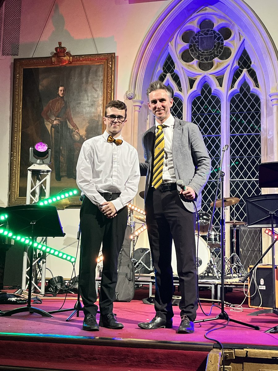 victoriacollege's tweet photo. Congratulations to Sartorius, the overall winners of House Music 2023 with the Robinson Cup for largest contribution going to Leo and the Derrick Cup for best choir going to Braithwaite. Outstanding contributions from all involved. #communityandtogetherness #HouseSpirit @VCJ_Head https://t.co/N5aG1nLe8A