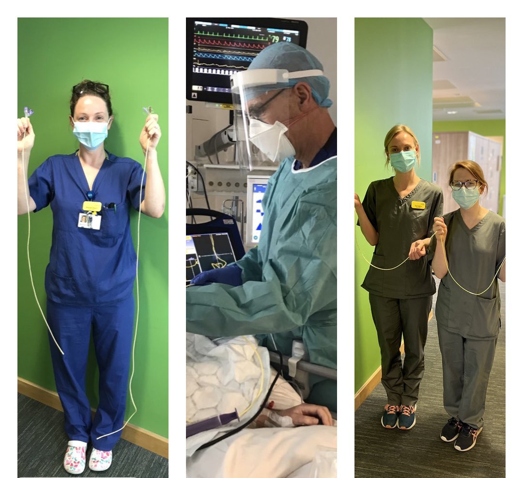 nbt_dietitians's tweet photo. We have had a productive #FeedingTubeAwarenessWeek this week @NorthBristolNHS 

A total of 2 NGTs, 9 bridles, 6 NJTs and 2 PEGs all placed by our dietetic team this week 😄

@BDA_PENG https://t.co/8uO06yaq6G