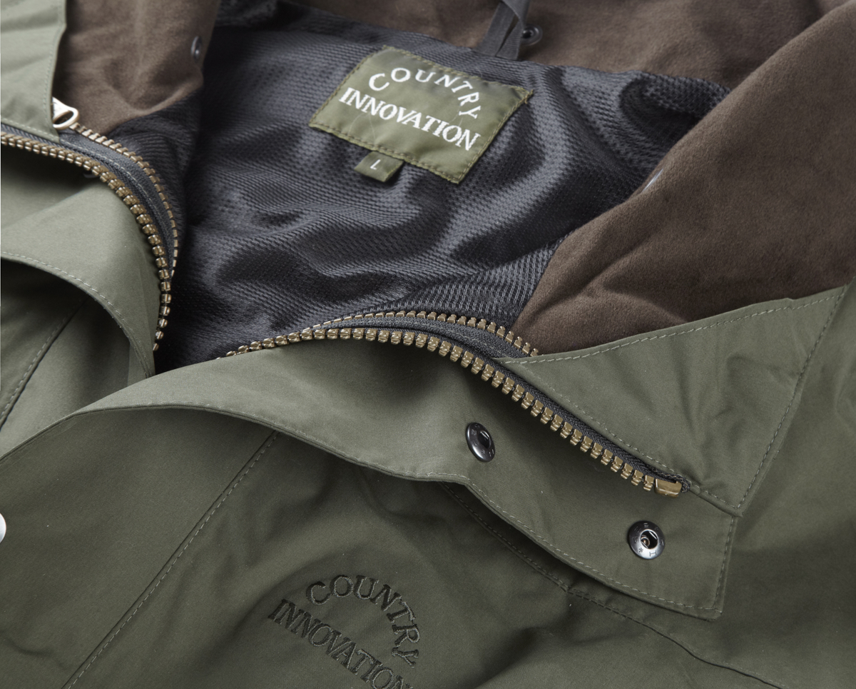 超目玉 90s Owned! Country Best Innovation The Jacket Ventile