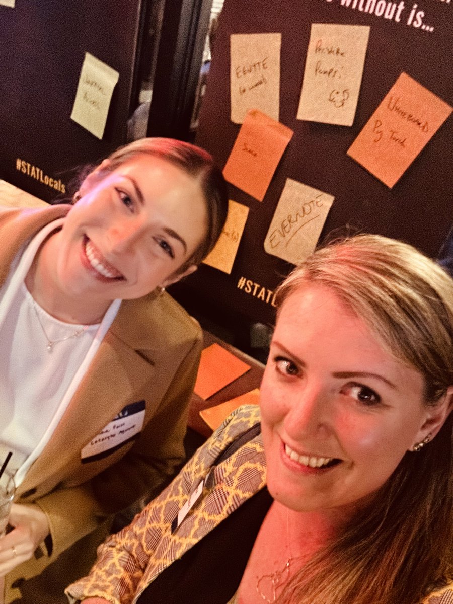 hellocatalytic's tweet photo. What a great night to connect w/the Kendall Square biotech community! Thanks to @statnews, @thesmokeshopbbq &amp; @egnyte for hosting. We loved the energy, ideas &amp; the food was 🤌! We're proud to be part of this thriving ecosystem &amp; can't wait for the next get-together! #KSQ #Biotech https://t.co/bNLYyrIpn4