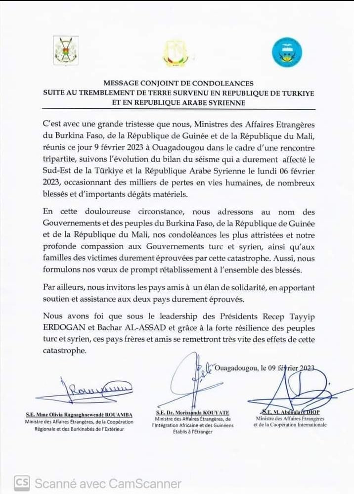 Une fédération comme fruit de conjoncture purement accidentelle ? 
Je sais pas!!