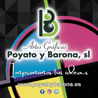 imprentaPyB's tweet image. #NuevaFotoDePerfil