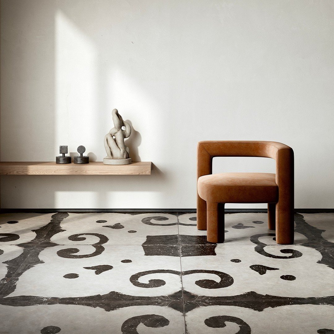 LozziSrl's tweet photo. La geometria disegna lo spazio con un leggero effetto consunto che sa di tradizione
@fioranese #tiles #riggiole #davidetonelli https://t.co/70Dh7inEKD
