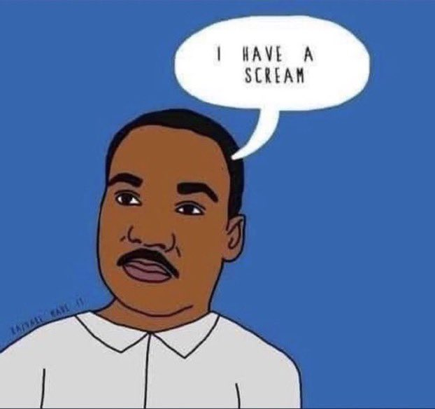 BlackMemeDeck's tweet photo. @unbabybearably @Peachmatcha1 ..she's been fighting for her life doubling down on this opinion since last night. It's wild asf lol https://t.co/addGlvDsX3