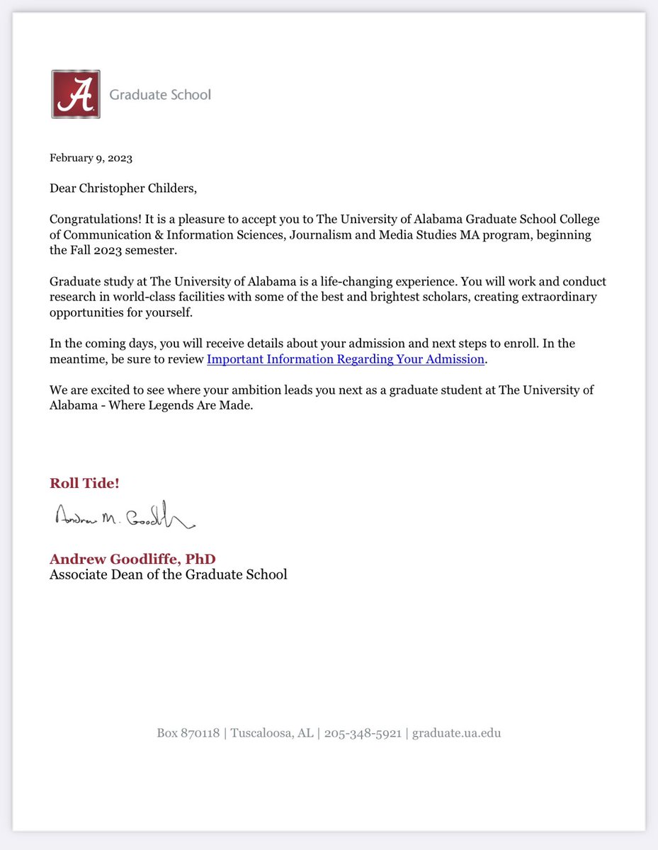 Chris Childers tweet media