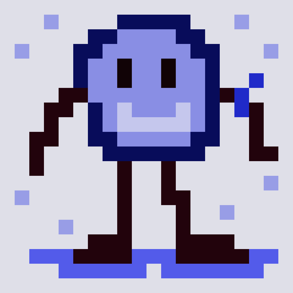 Jamoika25's tweet photo. Beanman on a rainy day☔️👾
 [Beanman #455] : 0.007ETH
https://t.co/m6C0TtfAuI via @opensea 
#NFT #NFTs #Crypto #NFTCommunity #NFTsales  #nftart #opensea  #OpenSeaMarket #NFTcollectors #NFTdrop  #nftcrypto #Beanman https://t.co/dxuJvDpj8m
