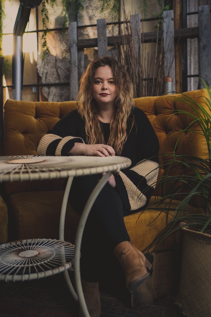 AMinor_Presents's tweet photo. 2 WEEKS AWAY: Don't miss Maddy Little Music w/ Luna Moth &amp; Goodheart at Sneaky Dee's on Friday, February 24! Tickets available at https://t.co/78G9OZ5WQy https://t.co/uuFTtST4AT