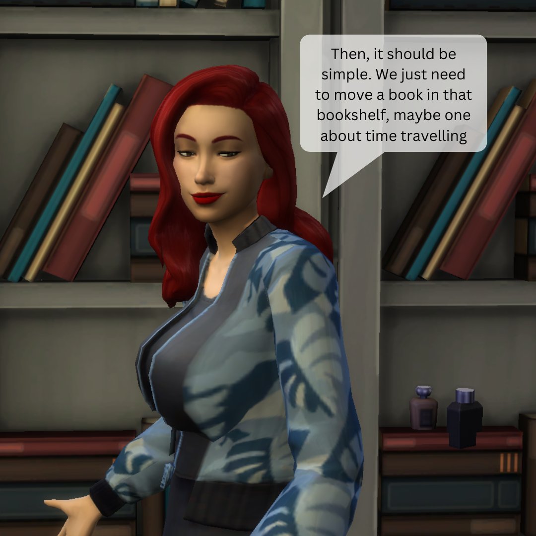 wallflowia's tweet photo. This is post #24 (Part I) of my #thesims4 story:
#sheandhe. Go check out the first twenty three! π₯°
Hope you like it πΆβπ«οΈ
Follow for the whole thing π€
#ShowUsYourSims
@simsfederation @SimJammers @TheSimmersSquad @PlumbobParti https://t.co/A7Su2Z5S4P