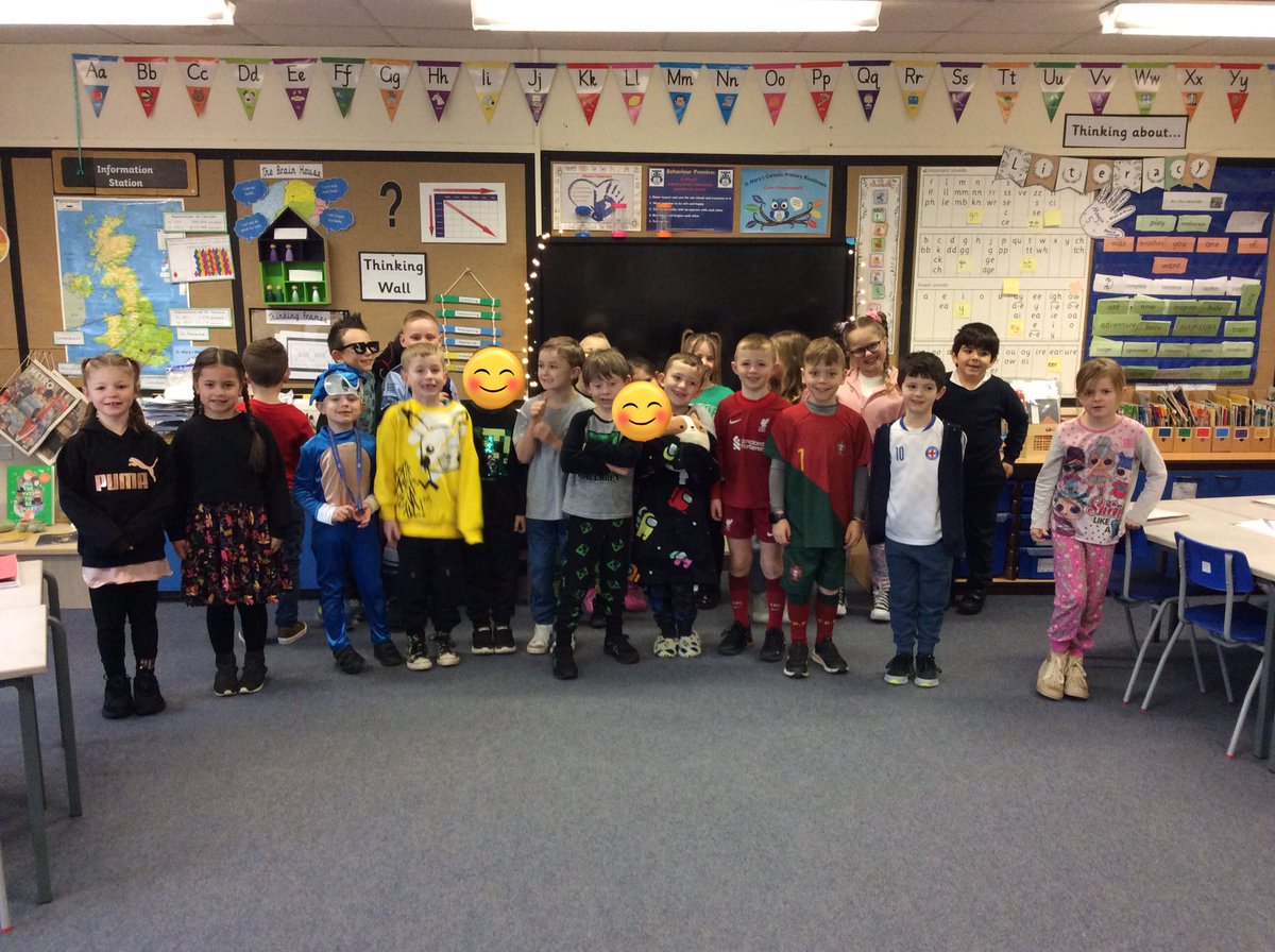 Y2_BBSM's tweet photo. “Dress to Express” Day!⭐️ #smbbpshe #ChildrensMentalHealthWeek https://t.co/3Jzgypd1y4