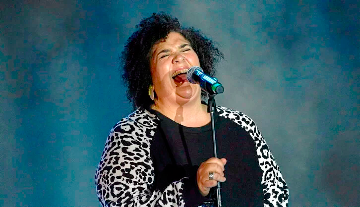 MediabaskInfo's tweet photo. Aiora Renteria, chanteuse de @zeamaysrock : « Nerveux mais motivés » #Atabal #concert #11fevrier
https://t.co/hEwQaDQjA6 https://t.co/ynPJgaTfjB