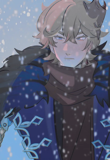 #GenshinImpact #原神 #childe 
