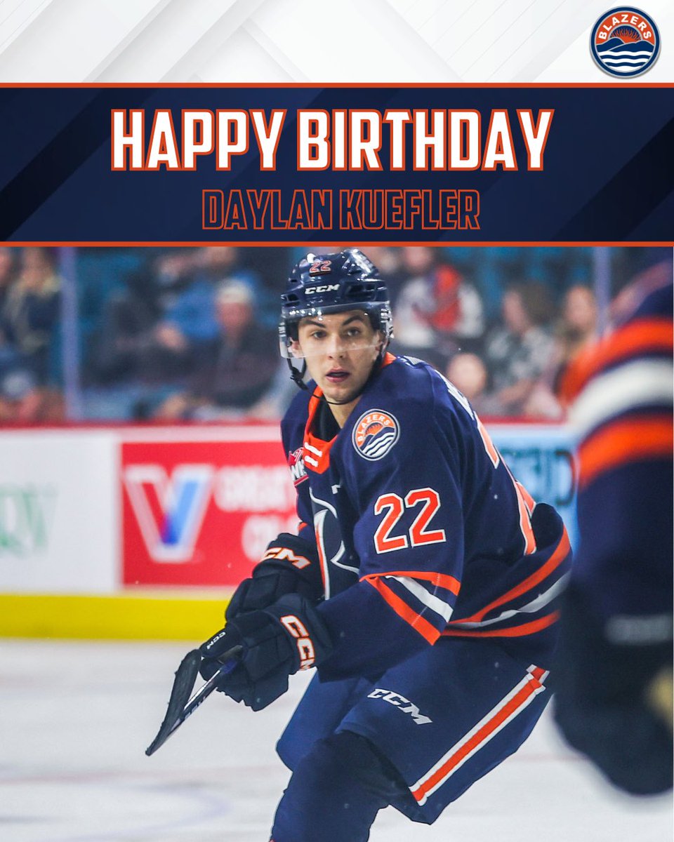 Kamloops Blazers tweet media