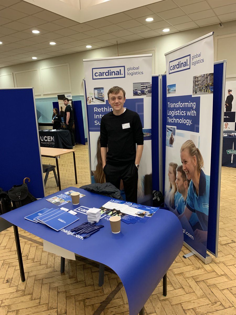 A big thank you to our apprentice, Harris, for arranging and helping out with the careers day at Manchester Grammar School. He helped answer many good questions on career pathways and transferable skills within our industry. #apprenticeships
