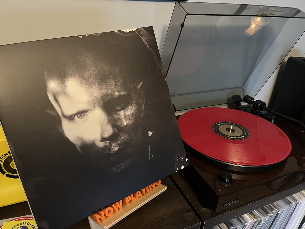 JustInBuffalo's tweet photo. Finally received @billyhowerdel latest solo release #WhatNormalWas on vinyl. Totally worth the wait. What a great listen. https://t.co/GeEBsUJGDs