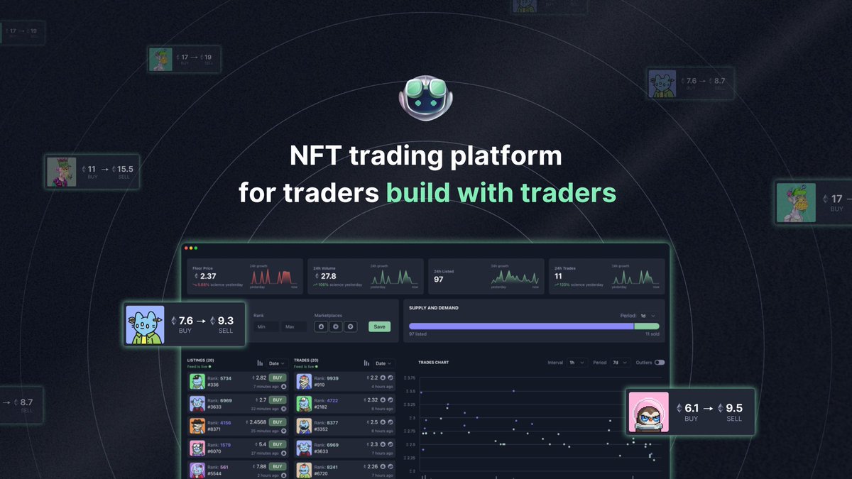 FromZero × Copilot

We are happy to announce that we got partnership with <a href="/copilot_nft/">Copilot</a>

We are giving away WL spots in our discord ⚒

Also ALL our members get free beta access to their tool!