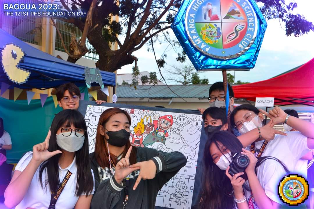 PHSSCIENCECLUB_'s tweet photo. ….AND THATS A WRAP FOR THE INTERACTIVE MURAL: “SHEN mo gustong kulAEAN” !🎨🌻✨ https://t.co/KrS3SthtFz